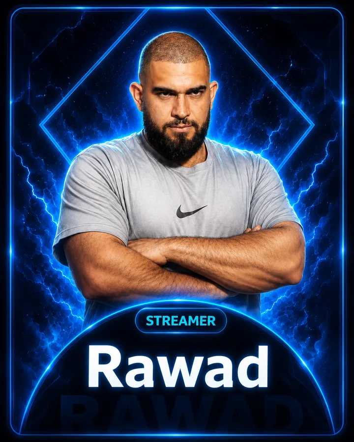 Rawad - Nova Prime Streamer