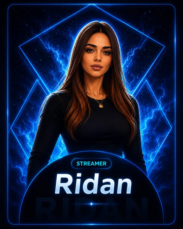 Ridan - Nova Prime Streamer